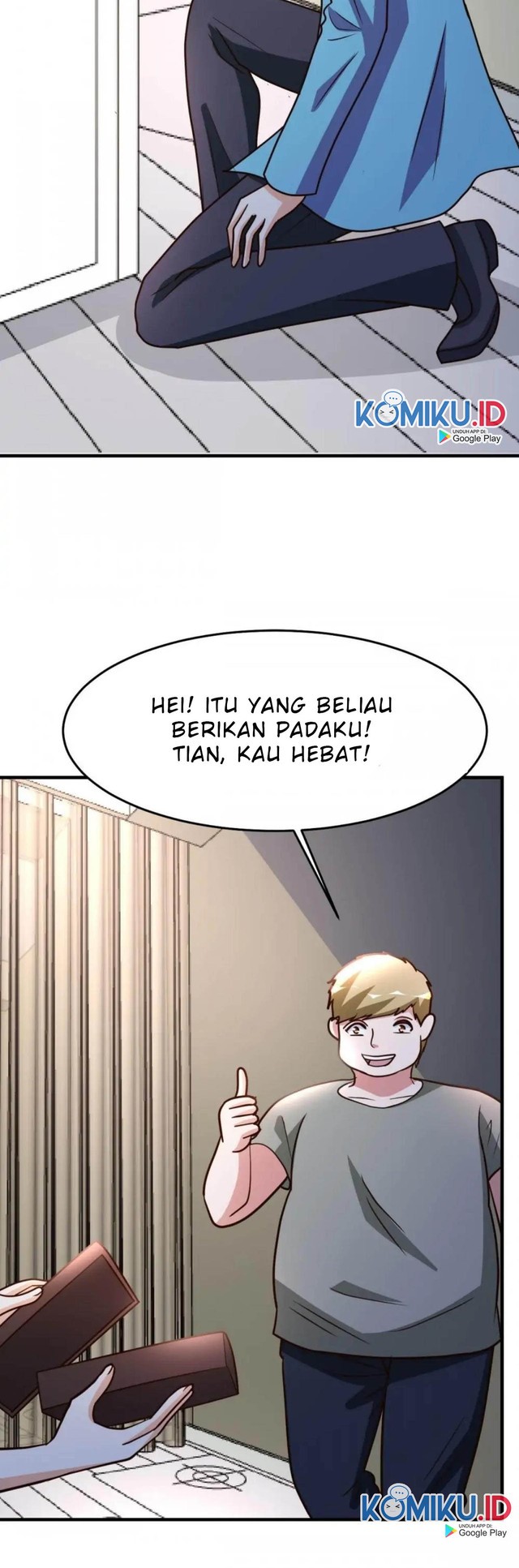Urban Leveling Chapter 87 Gambar 3