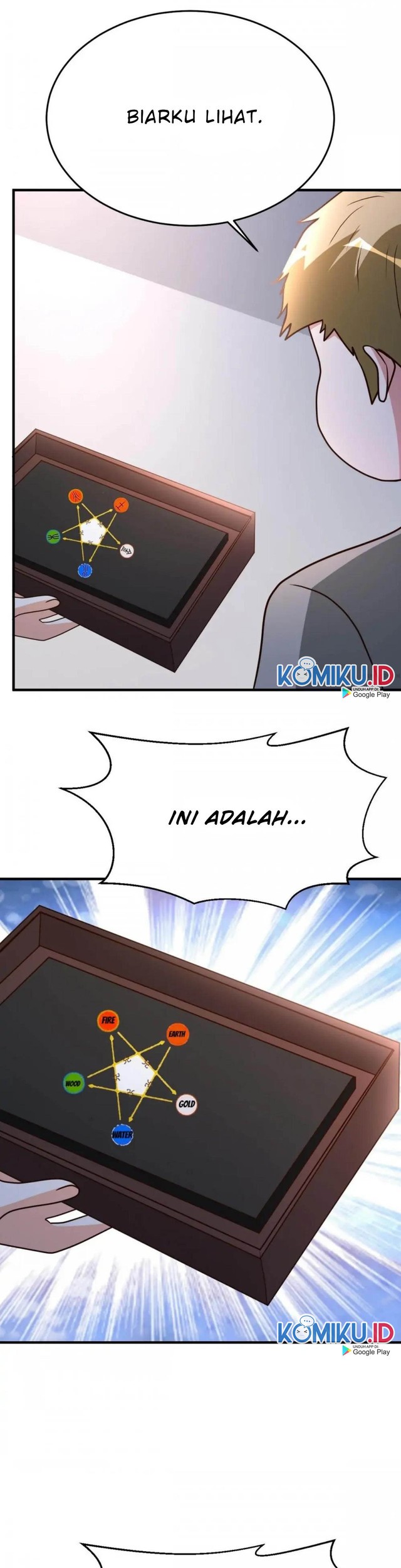 Urban Leveling Chapter 87 Gambar 4