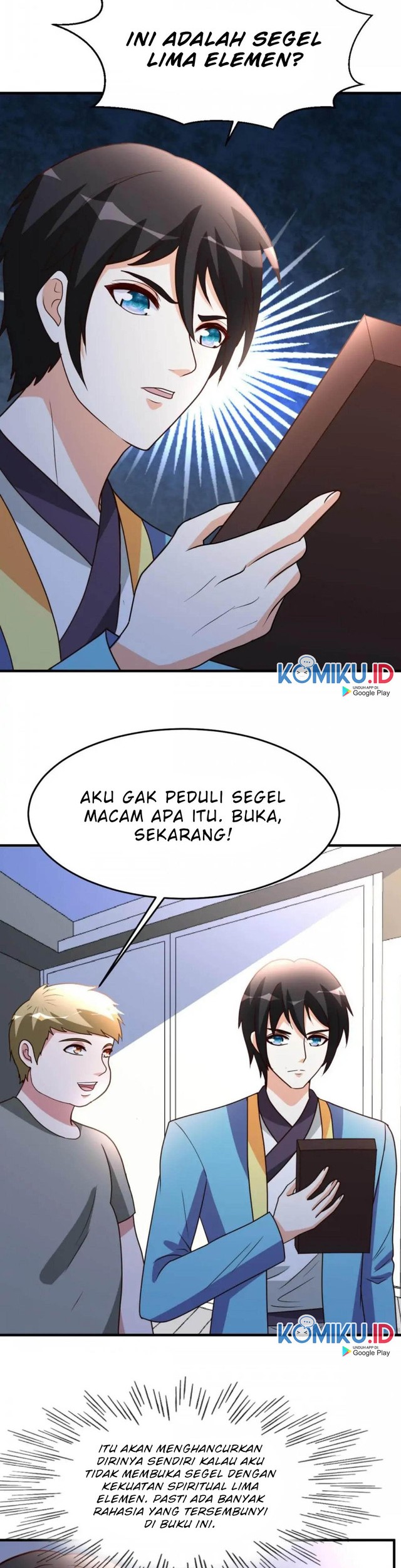 Urban Leveling Chapter 87 Gambar 5