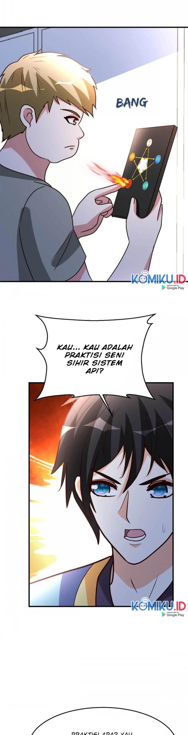 Urban Leveling Chapter 87 Gambar 8