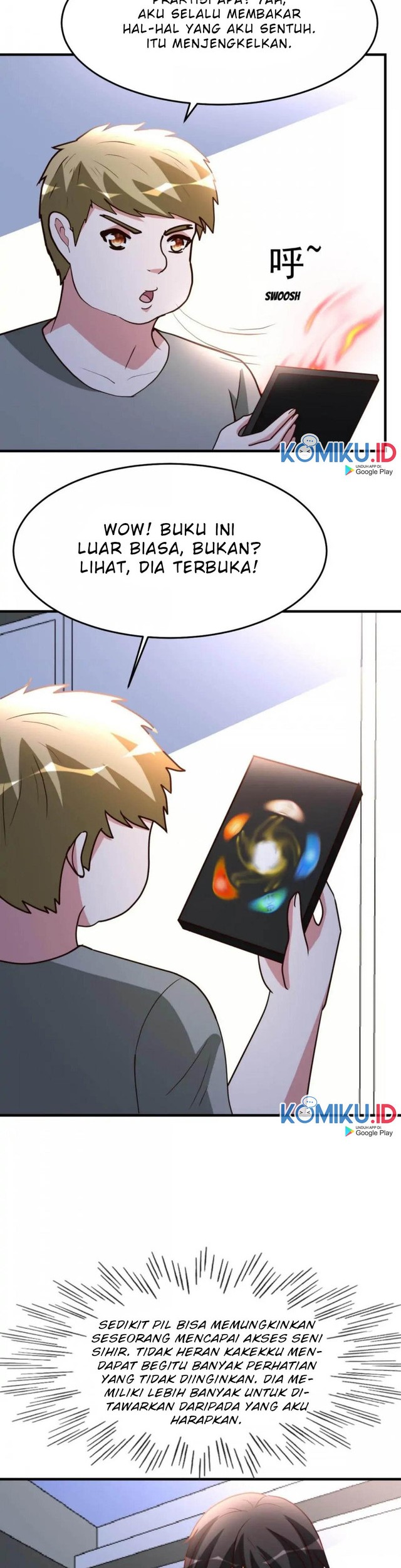 Urban Leveling Chapter 87 Gambar 9