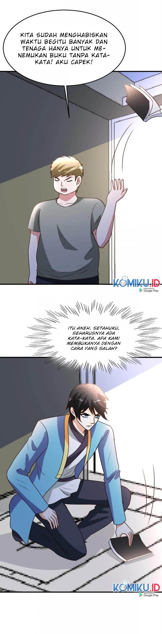 Urban Leveling Chapter 87 Gambar 11