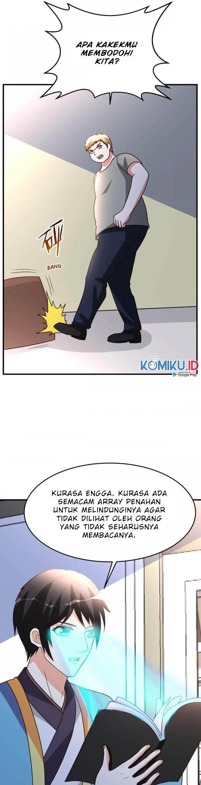 Urban Leveling Chapter 87 Gambar 12