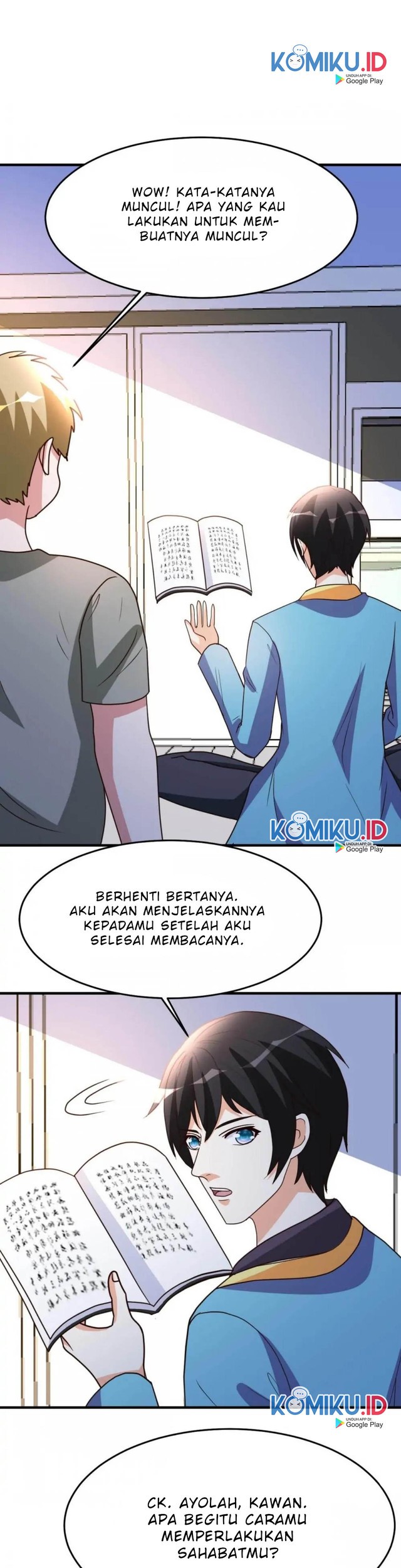 Baca Komik Urban Leveling Chapter 88 Gambar 1