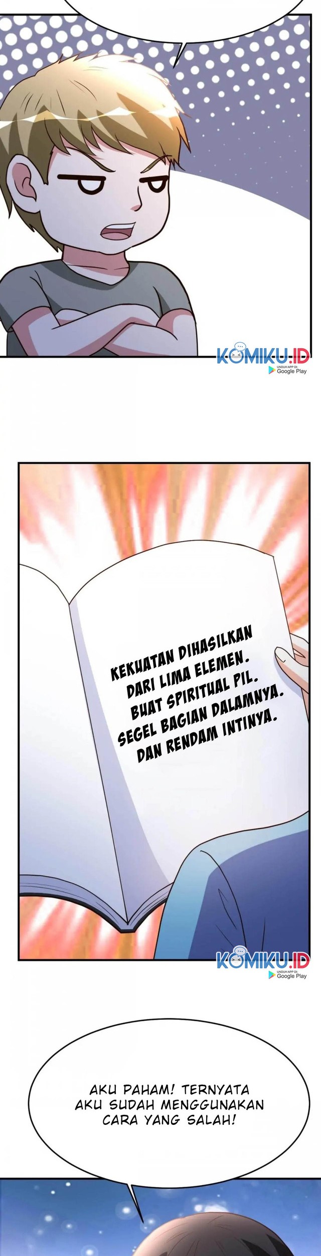 Baca  Urban Leveling Chapter 88 Gambar 2
