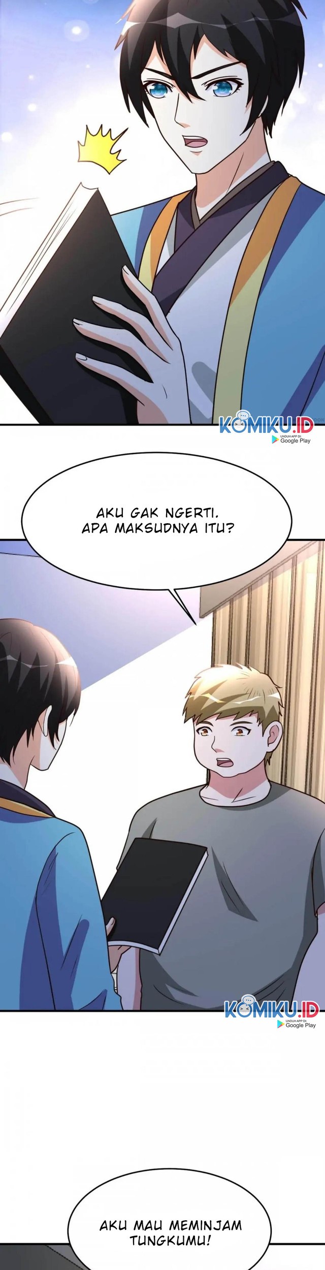 Urban Leveling Chapter 88 Gambar 3