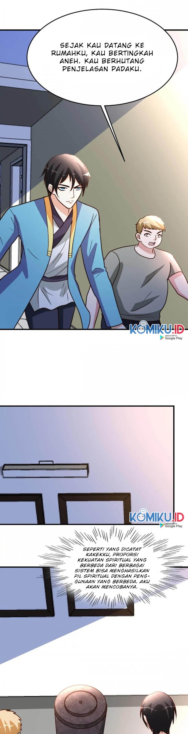 Urban Leveling Chapter 88 Gambar 5