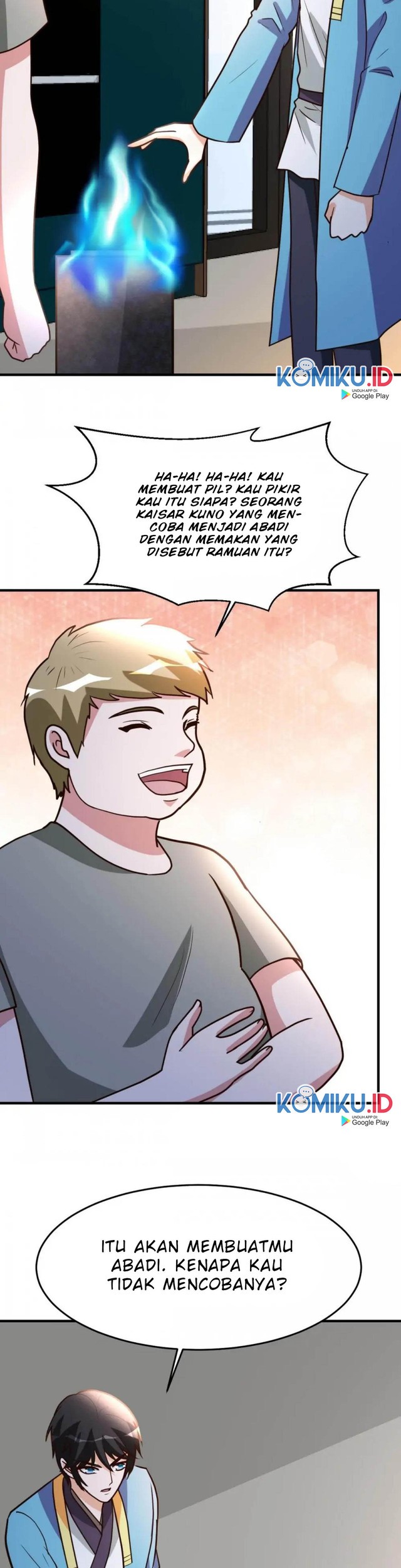 Urban Leveling Chapter 88 Gambar 7