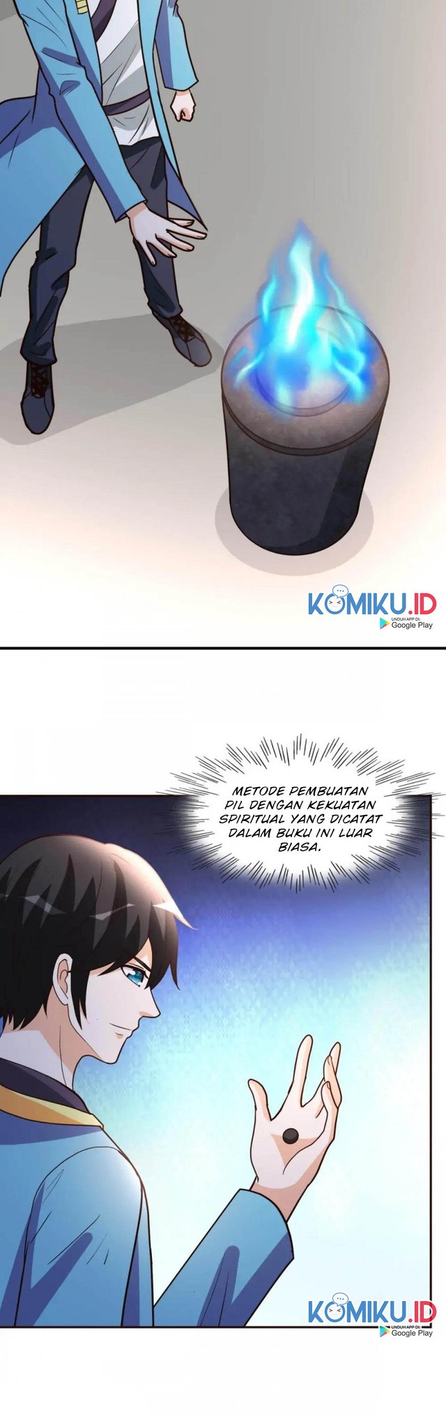 Urban Leveling Chapter 88 Gambar 8