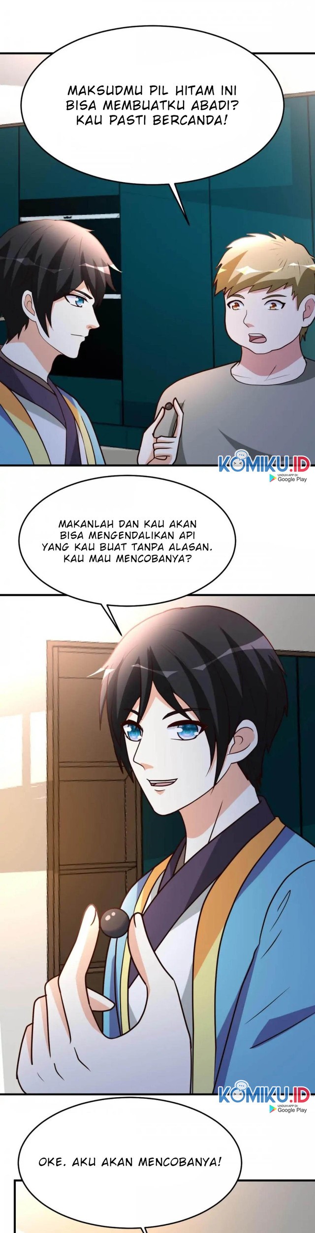 Urban Leveling Chapter 88 Gambar 9