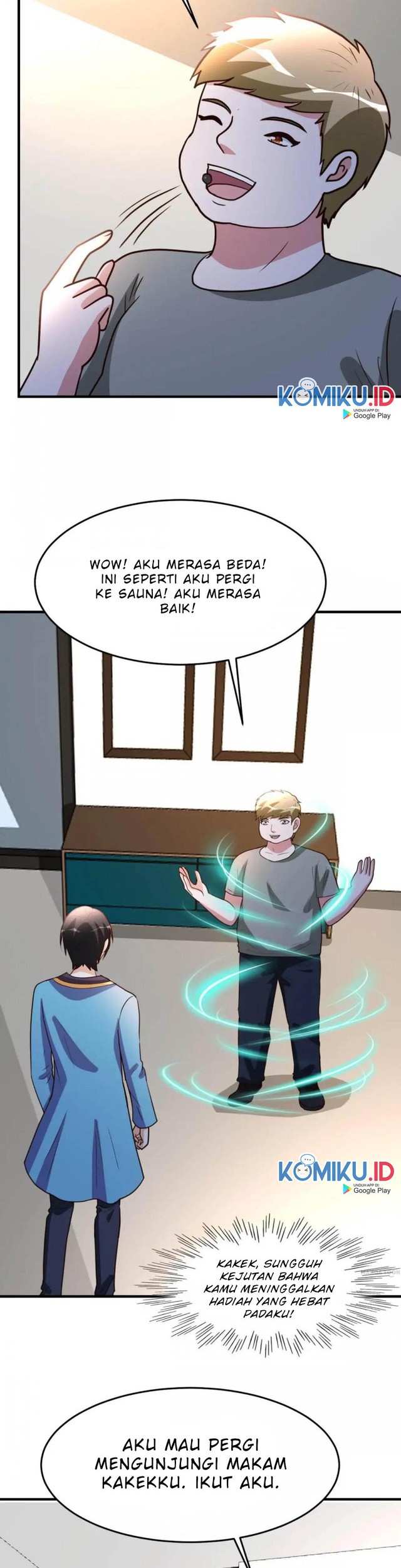 Urban Leveling Chapter 88 Gambar 10