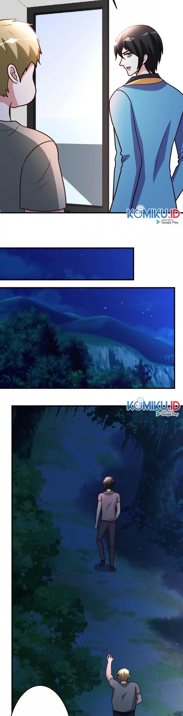 Urban Leveling Chapter 88 Gambar 11