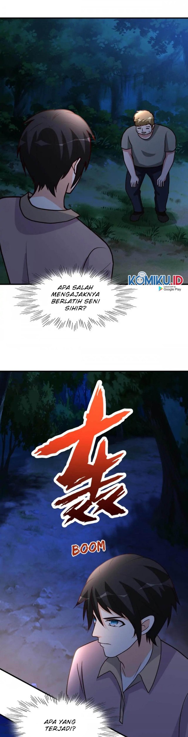 Urban Leveling Chapter 88 Gambar 13