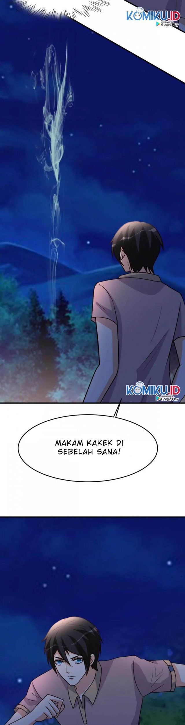 Urban Leveling Chapter 88 Gambar 14