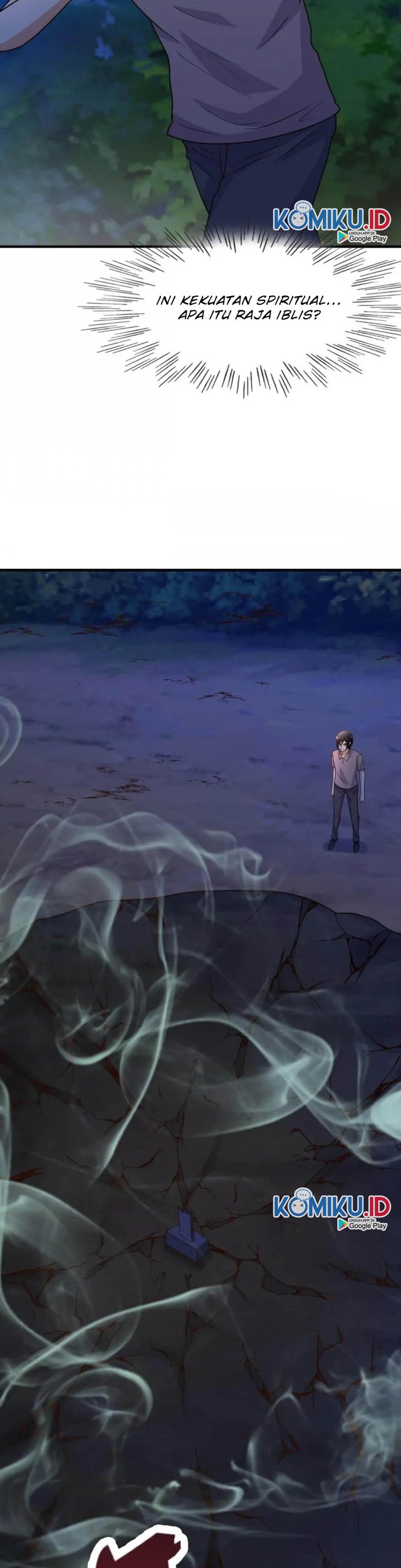 Urban Leveling Chapter 88 Gambar 15