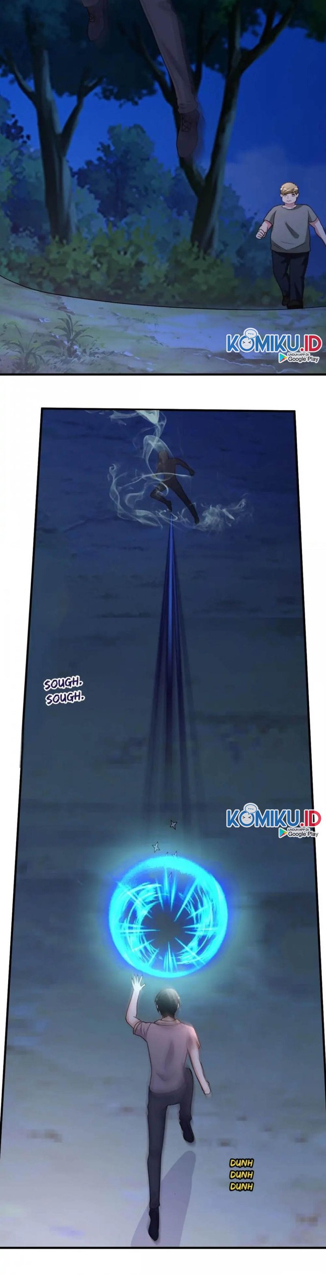 Baca  Urban Leveling Chapter 89 Gambar 2