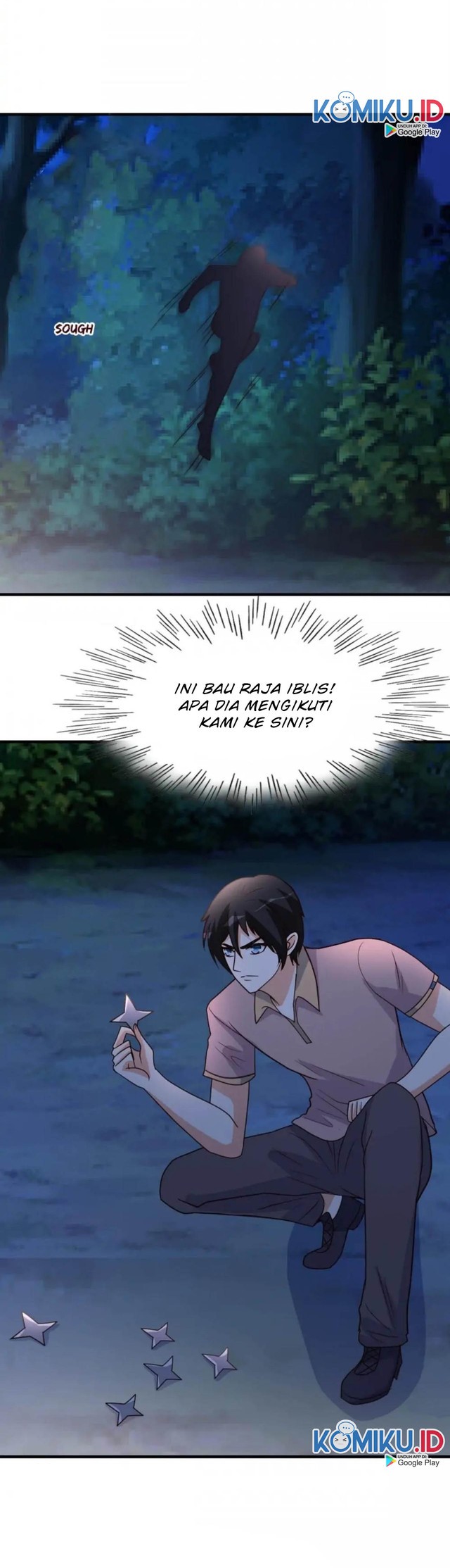 Urban Leveling Chapter 89 Gambar 3