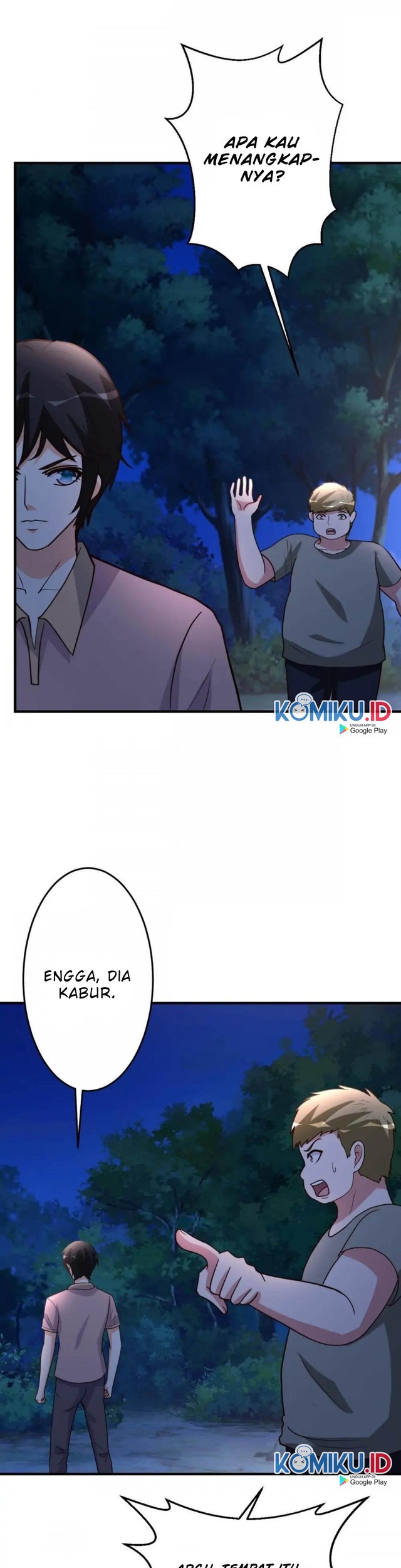 Urban Leveling Chapter 89 Gambar 4