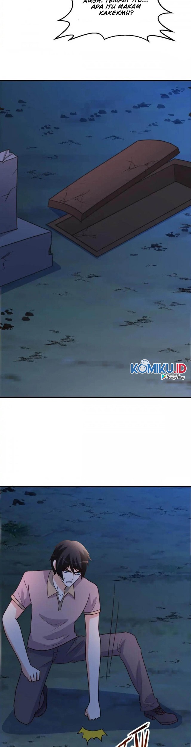 Urban Leveling Chapter 89 Gambar 5