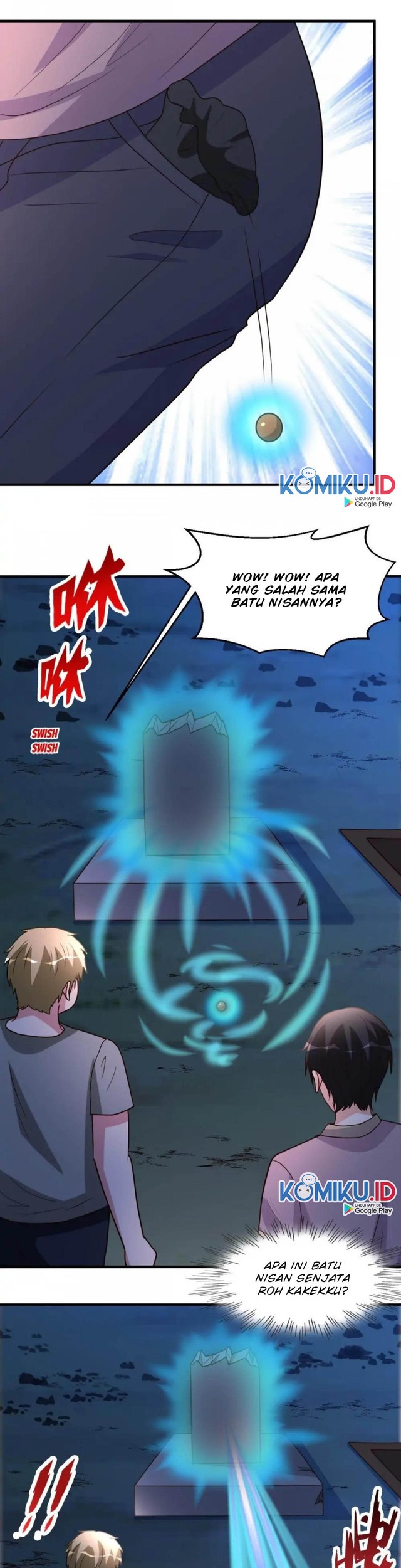 Urban Leveling Chapter 89 Gambar 8