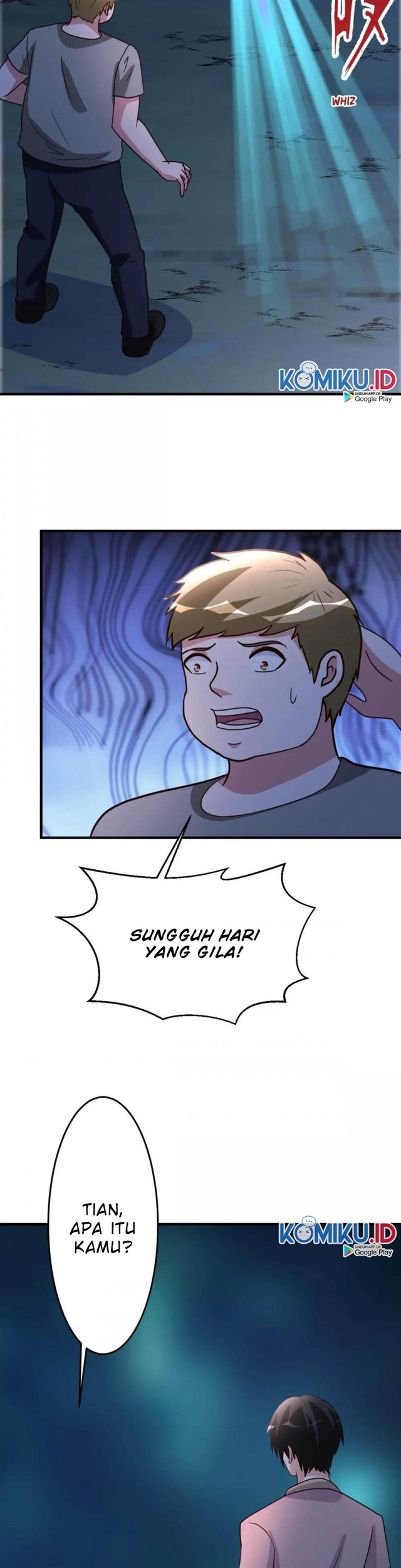 Urban Leveling Chapter 89 Gambar 9