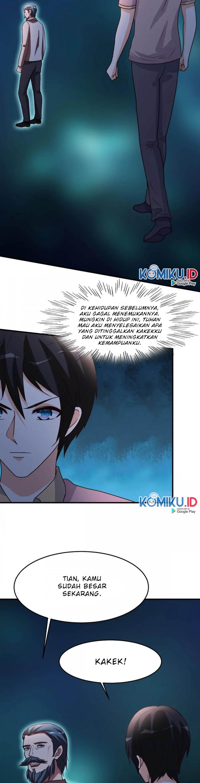 Urban Leveling Chapter 89 Gambar 10
