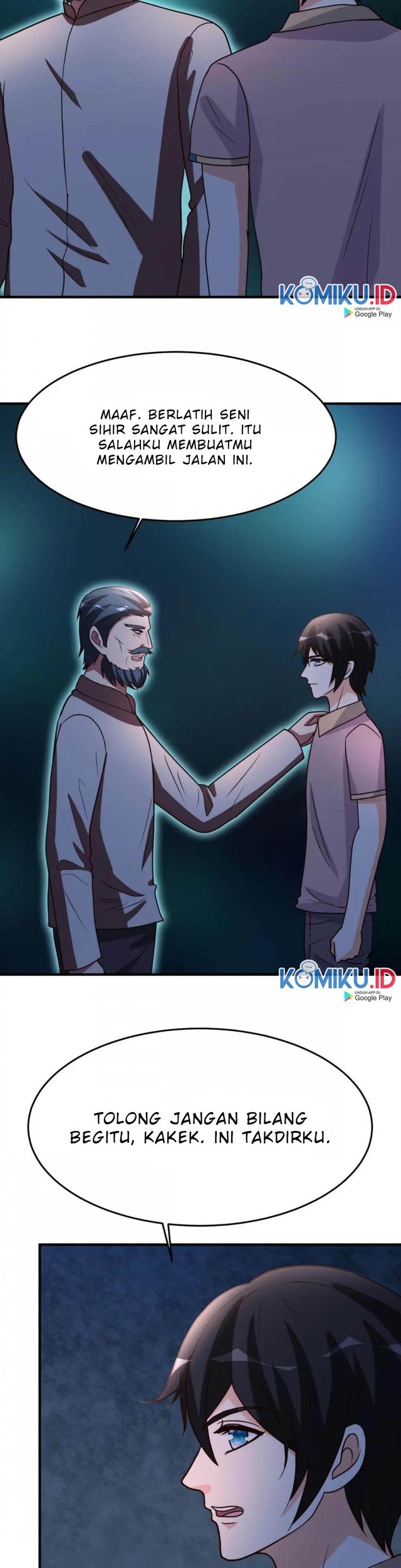 Urban Leveling Chapter 89 Gambar 11