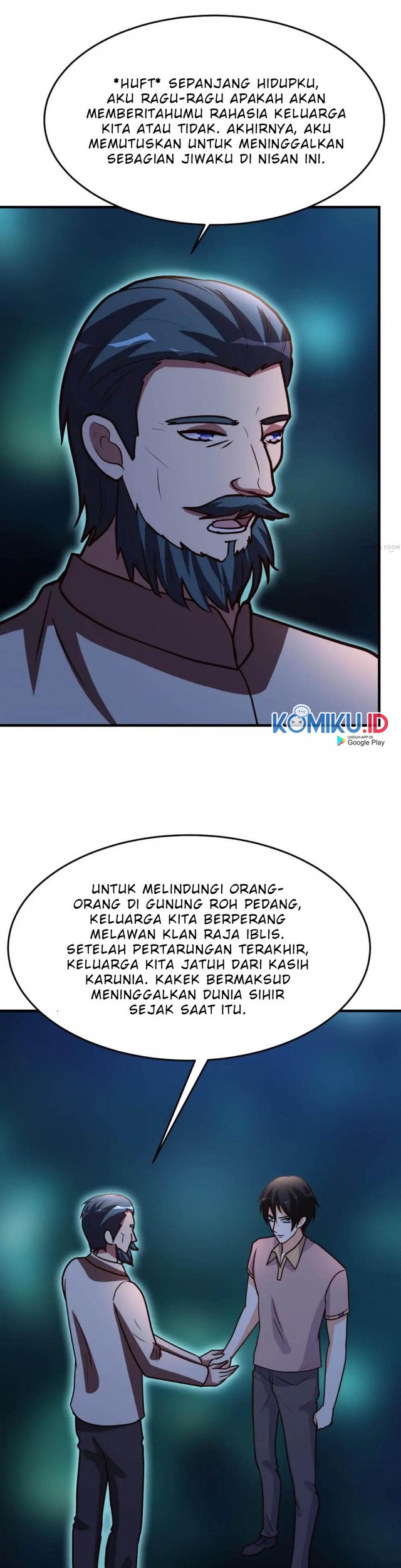 Urban Leveling Chapter 89 Gambar 13