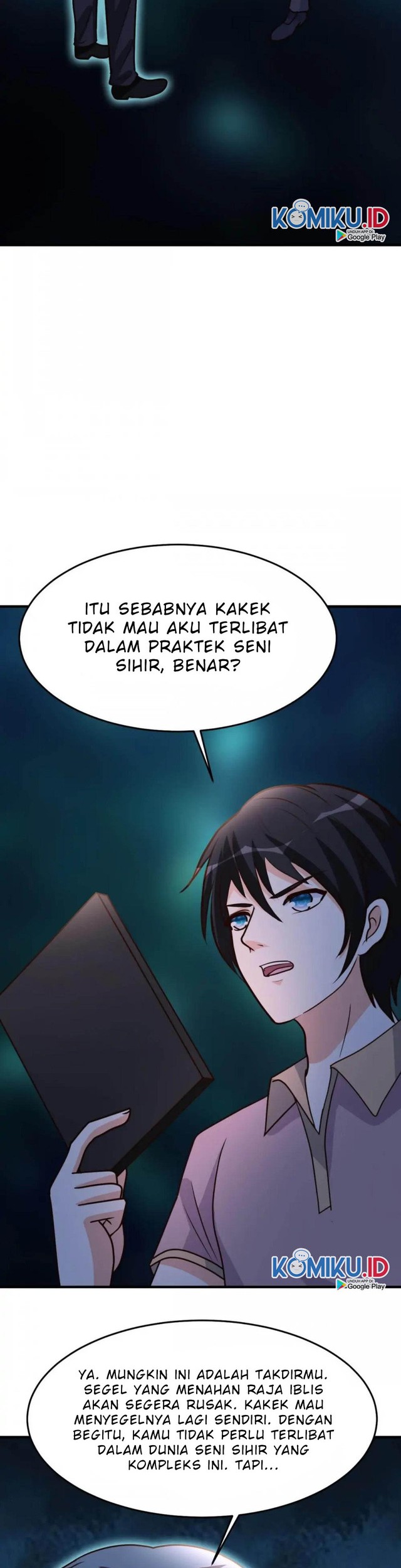Urban Leveling Chapter 89 Gambar 14