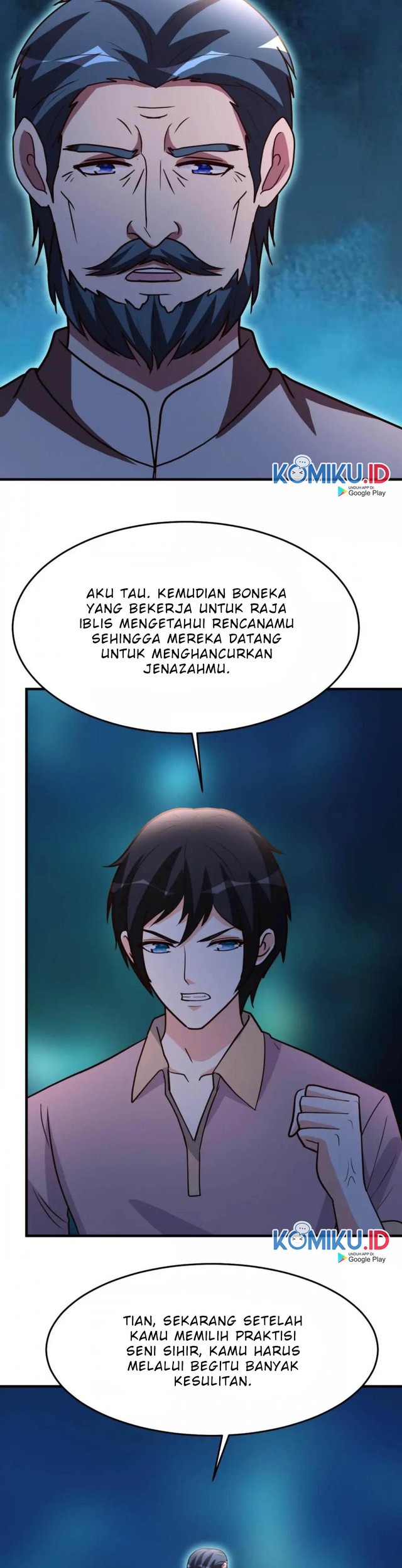 Urban Leveling Chapter 89 Gambar 15
