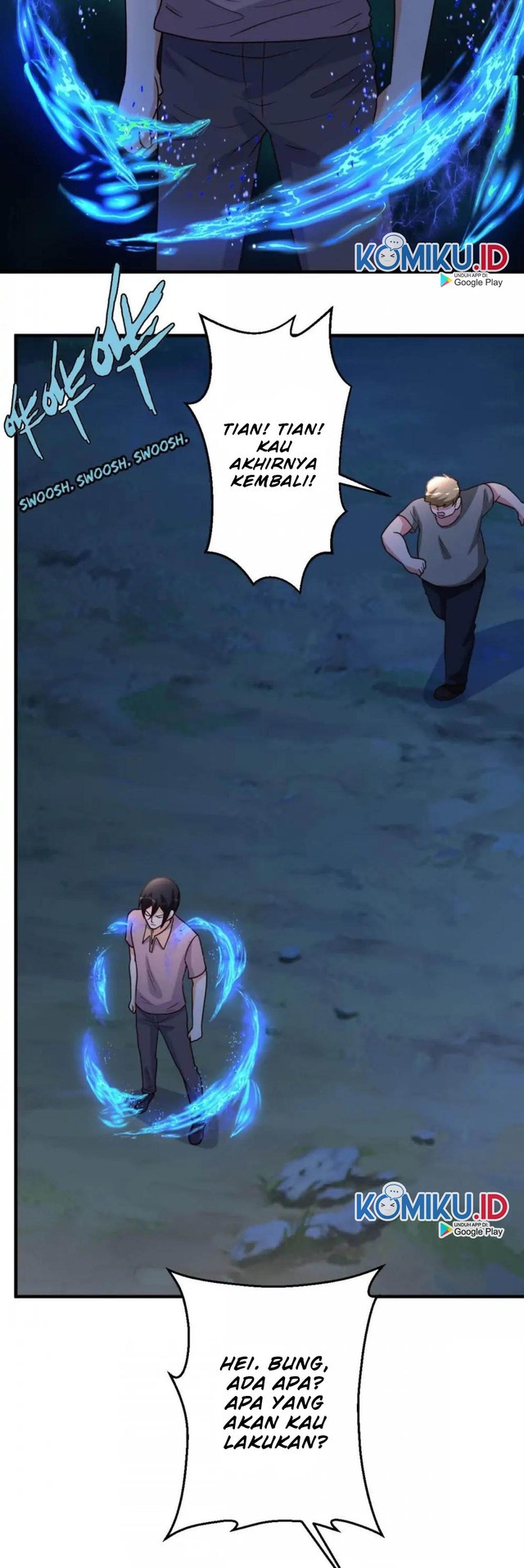 Urban Leveling Chapter 89 Gambar 17