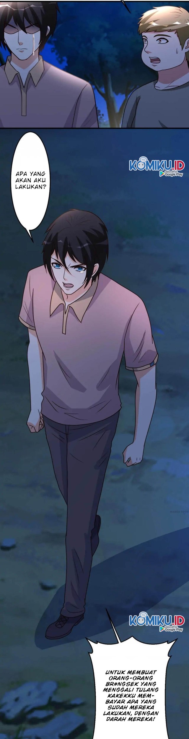Urban Leveling Chapter 89 Gambar 18