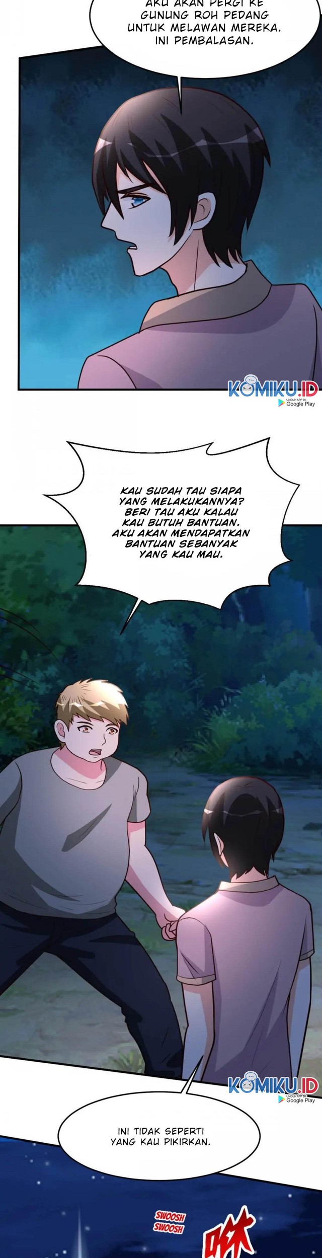 Baca Urban Leveling Chapter 90 Gambar 2