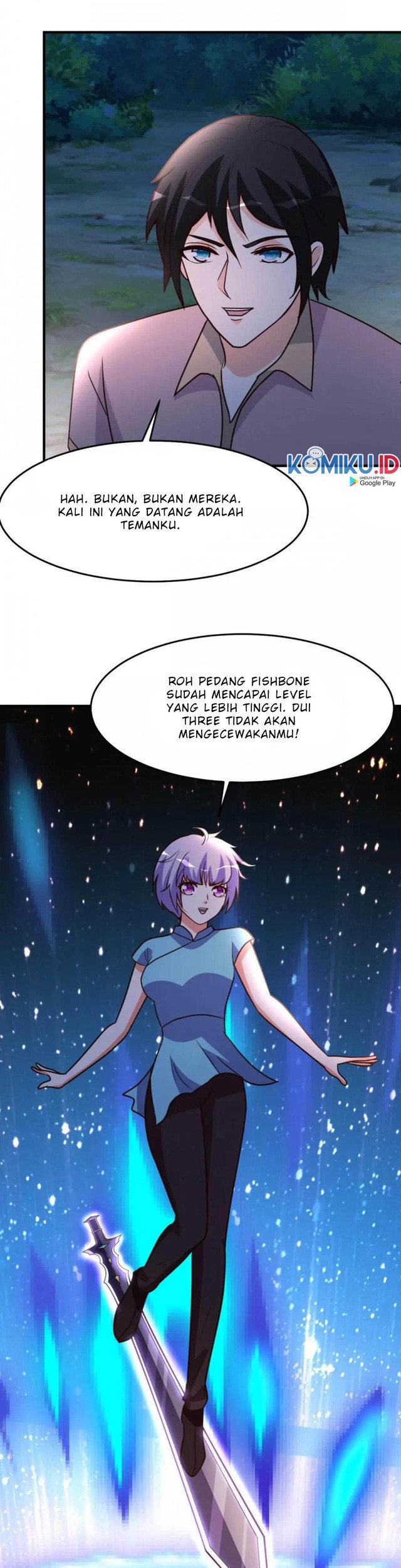 Urban Leveling Chapter 90 Gambar 4
