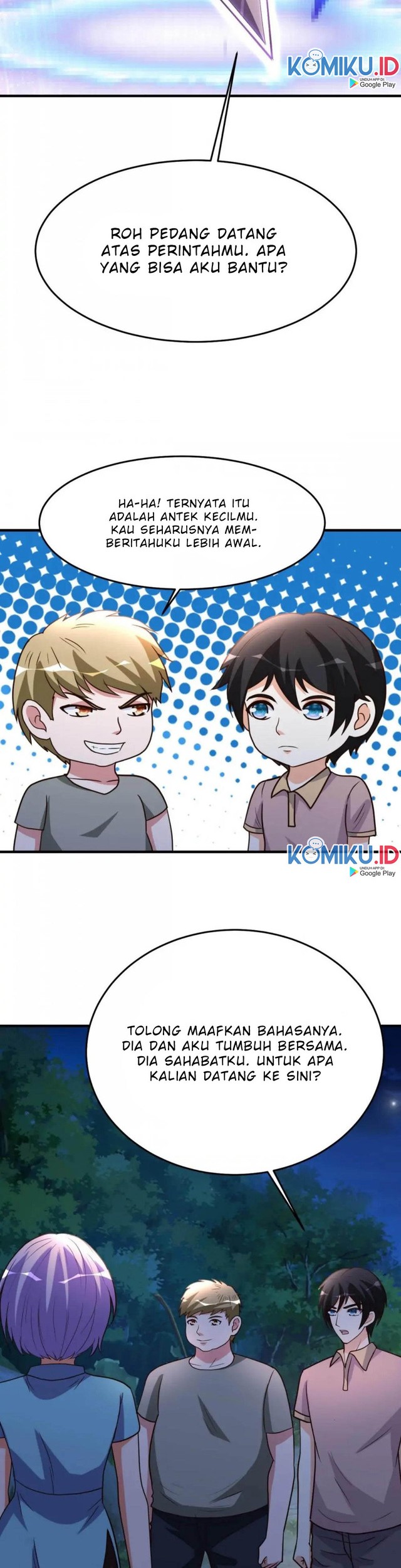 Urban Leveling Chapter 90 Gambar 5