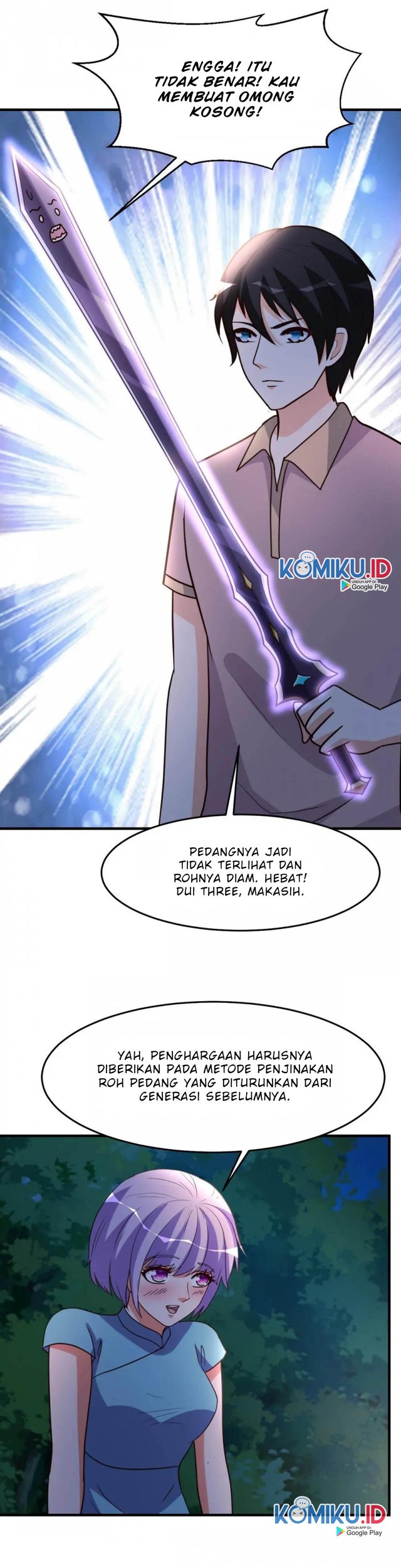 Urban Leveling Chapter 90 Gambar 7