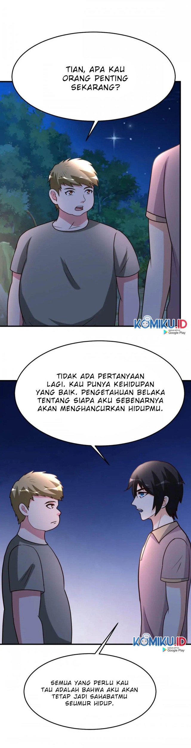 Urban Leveling Chapter 90 Gambar 8