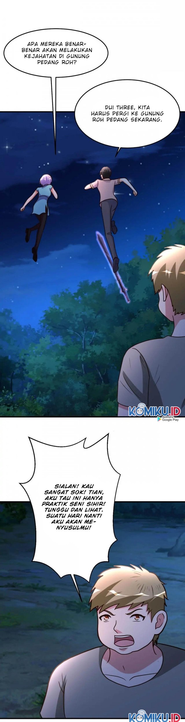 Urban Leveling Chapter 90 Gambar 9