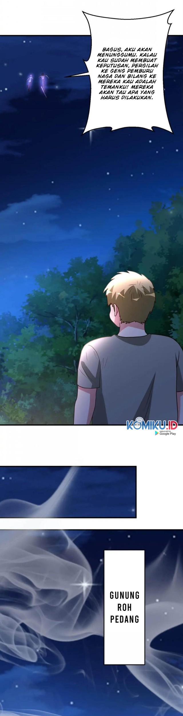 Urban Leveling Chapter 90 Gambar 11