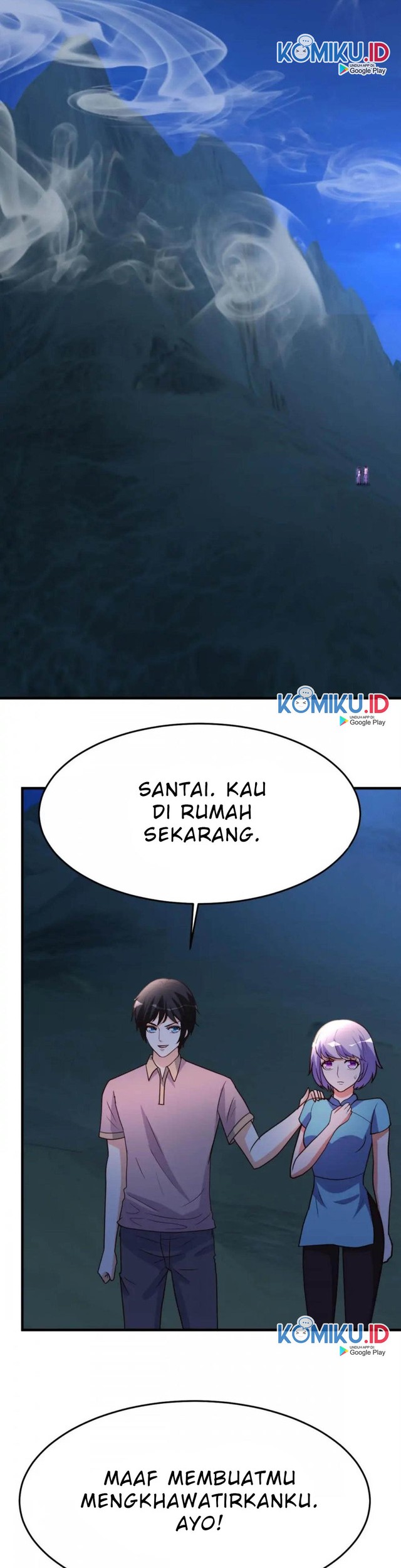 Urban Leveling Chapter 90 Gambar 12