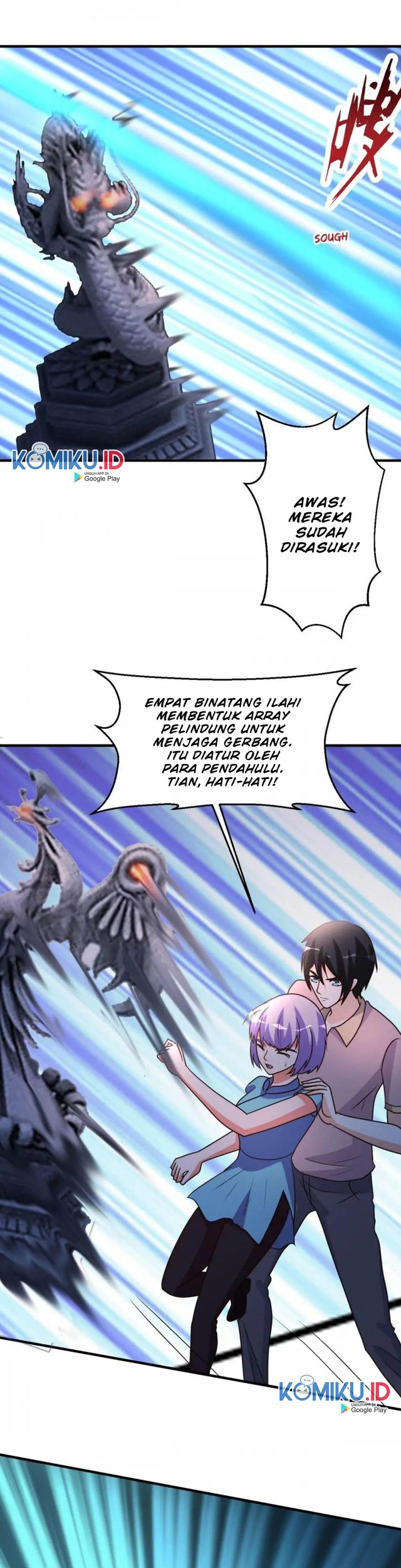 Urban Leveling Chapter 90 Gambar 15