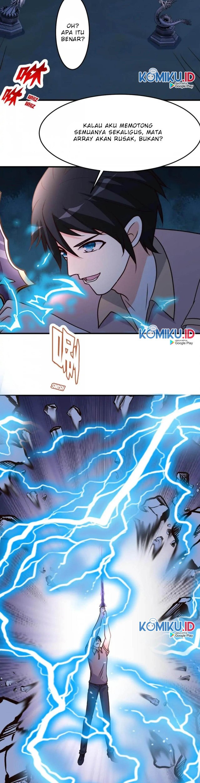 Urban Leveling Chapter 90 Gambar 17