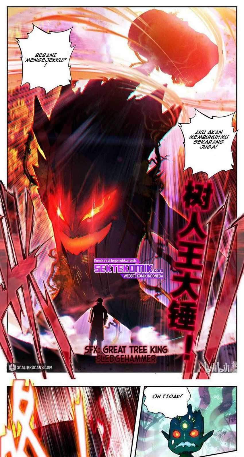 The Strongest Civilian in Xiuxian Academy Chapter 3 Gambar 17