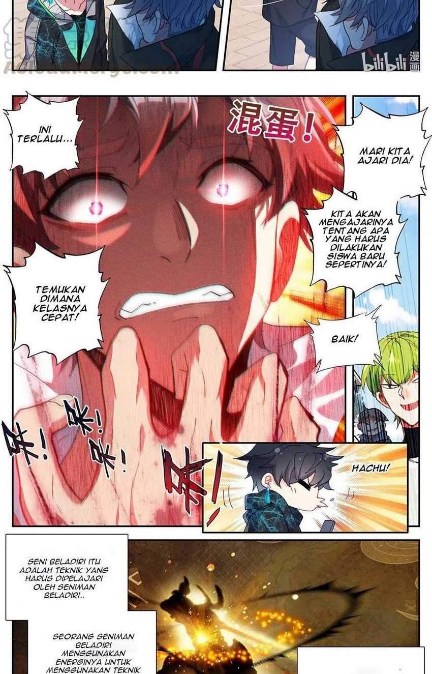 The Strongest Civilian in Xiuxian Academy Chapter 2 Gambar 5