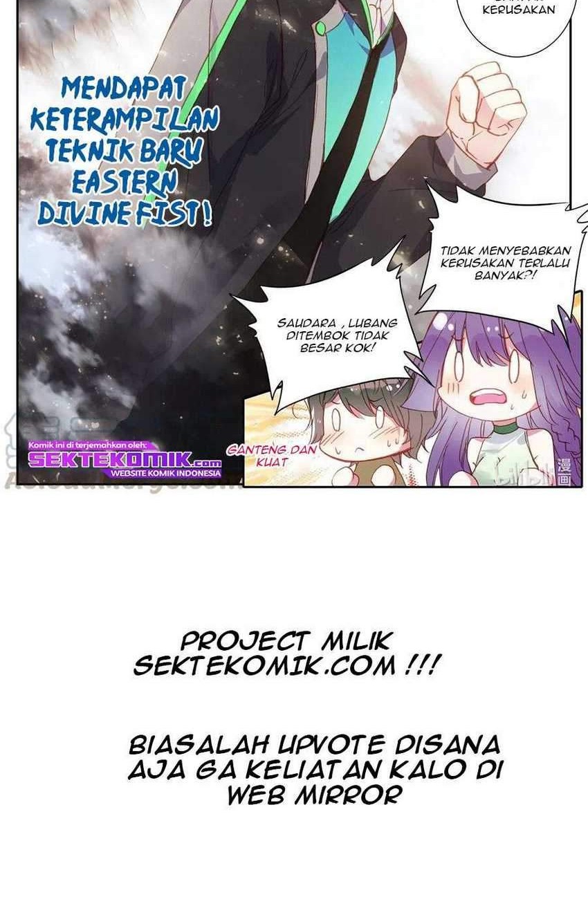 The Strongest Civilian in Xiuxian Academy Chapter 2 Gambar 13