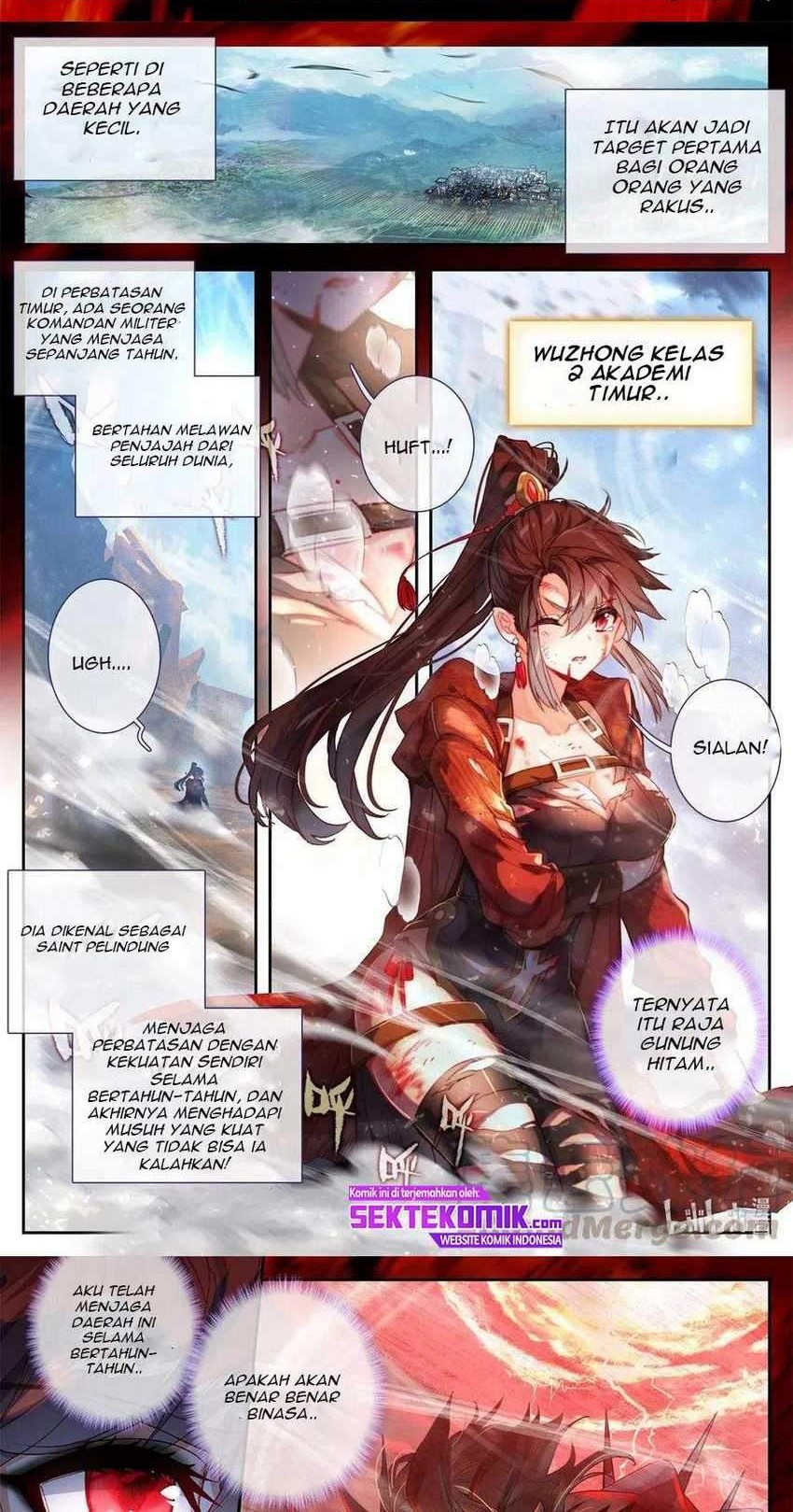 The Strongest Civilian in Xiuxian Academy Chapter 1 Gambar 3
