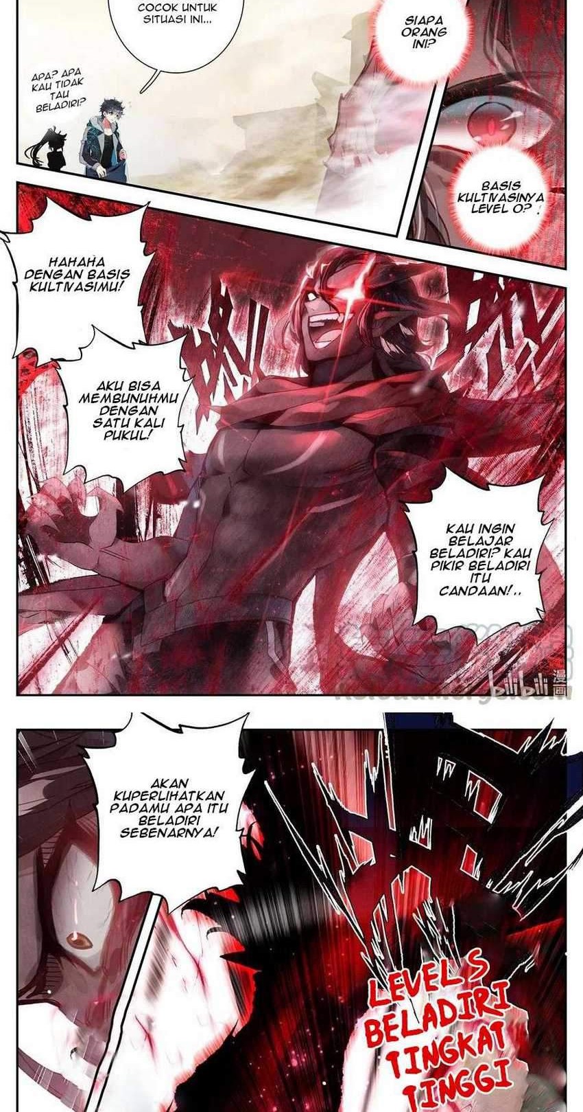 The Strongest Civilian in Xiuxian Academy Chapter 1 Gambar 7