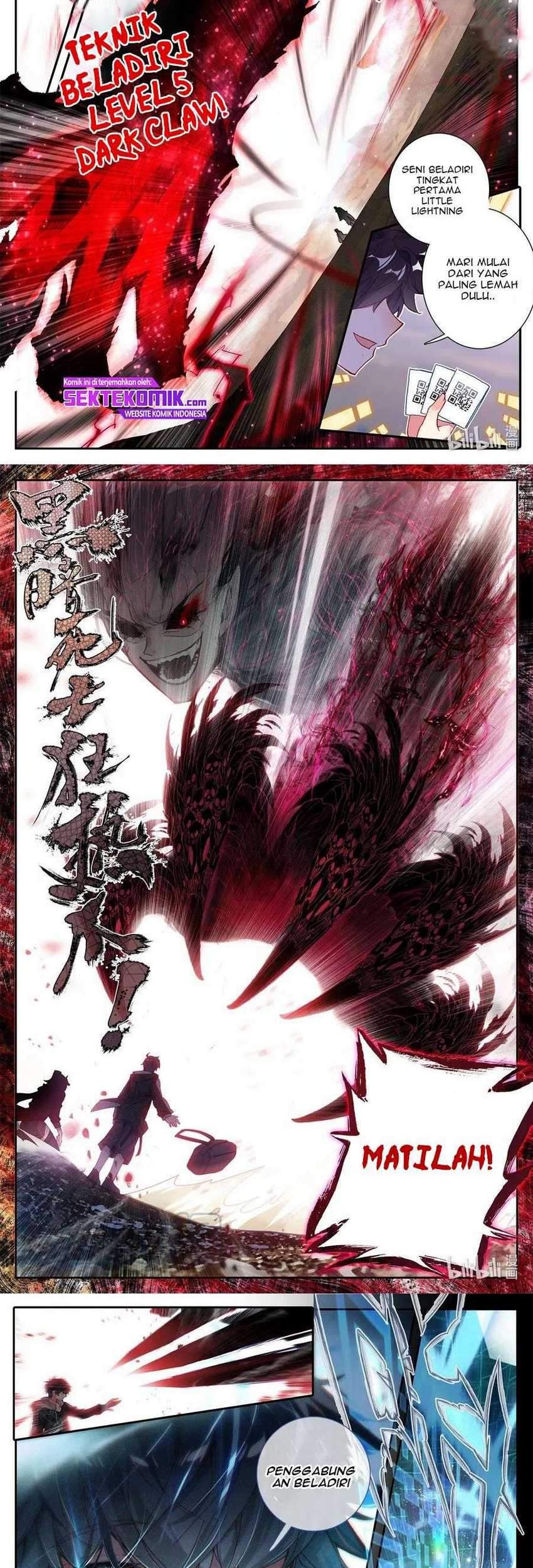 The Strongest Civilian in Xiuxian Academy Chapter 1 Gambar 8