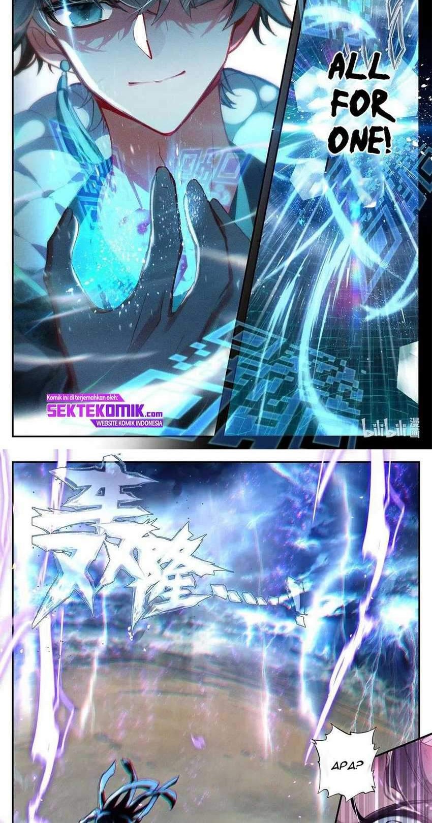 The Strongest Civilian in Xiuxian Academy Chapter 1 Gambar 9