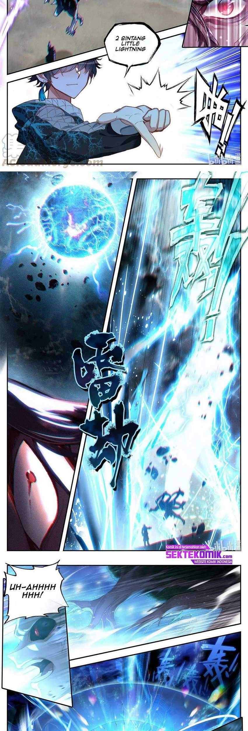 The Strongest Civilian in Xiuxian Academy Chapter 1 Gambar 10